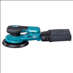 Makita Akku-Exzenterschleifer XGT BO004CGZ