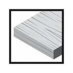 Bosch Schleifblatt-Set F460 Expert for Wood and Paint, 125 mm, 40 - 180, 10er-Pack #1609200165