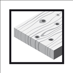 Bosch Schleifrolle C410 Standard for Wood and Paint, 115 mm, 5 m, 80 #2608606819