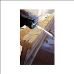Bosch Säbelsägeblatt S 922 VF, Flexible for Wood and Metal, 25er-Pack #2608657558