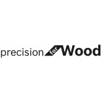 Bosch Stichsägeblatt T 344 DP Precision for Wood, 5er-Pack #2608633A36