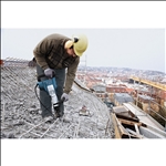 Bosch Schlaghammer mit SDS max GSH 11 VC im Handwerkerkoffer #0611336000