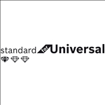 Bosch Diamanttrennscheibe Standard for Universal Turbo, 230x22,23x2,5x10 mm, 1er-Pack #2608602397