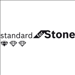 Bosch Diamanttrennscheibe Standard for Stone, 115 x 22,23 x 1,6 x 10 mm, 10er-Pack #2608603235