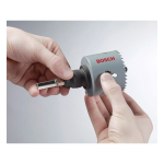 Bosch Power-Change-Adapter, 9,5-mm (3/8)-Sechskantaufnahmeschaft #2608599010