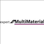 Bosch Kreissägeblatt Expert for Multi Material, 300 x 30 x 2,4 mm, 96 #2608642495