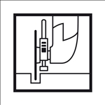 Bosch Tiefenanschlag Expert #2608000590