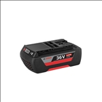 Bosch Einschubakkupack 36 Volt Light Duty (LD), 2.0 Ah Li-Ion, GBA H-B #2607336914