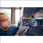 Bosch Akku-Winkelbohrmaschine GWB 12V-10, mit 2 x 2.0 Ah Li-Ion Akku, L-BOXX #0601390908