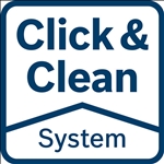 Bosch Absaugvorrichtung, Systemzubehör GDE 16 Cyl #1600A001FJ