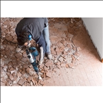 Bosch Schlaghammer mit SDS max GSH 7 VC im Handwerkerkoffer #0611322000