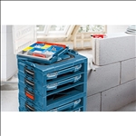 Bosch Boxen für Kleinteileaufbewahrung i-BOXX 72 inset box set, 10-tlg. #1600A001S6