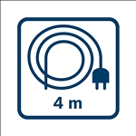 Bosch Bohrhammer mit SDS plus GBH 2-26 F, Handwerkerkoffer #06112A4000