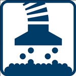 Bosch Integrierter Sauger GDE 18V-16 #1600A0051M