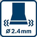 Bosch Schwingschleifer GSS 230 AVE in L-BOXX #0601292801