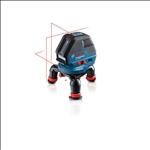 Bosch Linienlaser GLL 3-50, mit Universalhalterung BM 1, L-BOXX #0601063802
