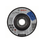 Bosch Schruppscheibe gekröpft Expert for Metal A 30 T BF, 115 mm, 22,23 mm, 6 mm #2608600218