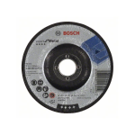 Bosch Schruppscheibe gekröpft Expert for Metal A 30 T BF, 125 mm, 22,23 mm, 6 mm #2608600223