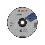 Bosch Trennscheibe gekröpft Expert for Metal A 30 S BF, 230 mm, 2,5 mm #2608600225