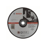 Bosch Schruppscheibe gekröpft Expert for Inox AS 30 S INOX BF, 230 mm, 22,23 mm, 6 mm #2608600541