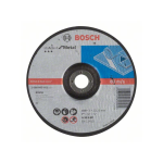 Bosch Trennscheibe gekröpft Standard for Metal A 30 S BF, 180 mm, 3,0 mm #2608603161