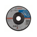 Bosch Schruppscheibe gekröpft, Standard for Metal A 24 P BF, 125 mm, 22,23 mm, 6 mm #2608603182