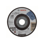 Bosch Schruppscheibe gekröpft Best for Metal A 2430 T BF, 115 mm, 22,23 mm, 7 mm #2608603532