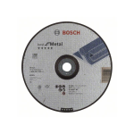 Bosch Schruppscheibe gekröpft Best for Metal A 2430 T BF, 230 mm, 22,23 mm, 7 mm #2608603535