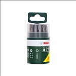 Bosch Schrauberbit-Set, 10-teilig, inklusive SL #2607019454