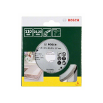 Bosch Prom 1 Stk.Diamant-TS 110mm Fliesen #2607019471