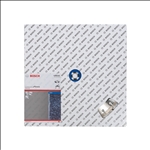 Bosch Diamanttrennscheibe Standard for Stone, 400 x 20,00/25,40 x 3,2 x 10 mm #2608602604