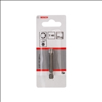 Bosch Schrauberbit Extra-Hart T40, 49 mm, 1er-Pack #2607001644