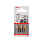 Bosch Schrauberbit Max Grip, T30, 25 mm, 3er-Pack #2607001696