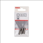 Bosch Schrauberbit Extra-Hart HEX 8, 25 mm, 3er-Pack #2607001730