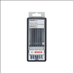 Bosch 6-tlg. Robust Line Stichsägeblatt-Set Metal Profile, T-Schaft #2607010573