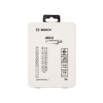 Bosch 19 tlg HSS-G Metallkassette 1-10mm #2607018726