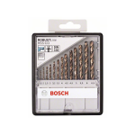 Bosch RobustLine 13 tlg. HSS-Co Bohrer Se #2607019926