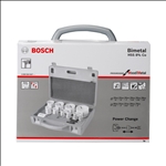 Bosch 14-tlg. Progressor Lochsägen-Set, 19–76 mm #2608584667