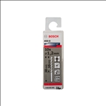 Bosch PRO Metal HSS-G Spiralbohrer, 1,2 x 16 x 38 mm, 10-tlg. #2608585468