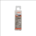 Bosch PRO Metal HSS-G Spiralbohrer, 1,6 x 20 x 43 mm, 10-tlg. #2608585471