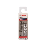 Bosch PRO Metal HSS-G Spiralbohrer, 2,4 x 30 x 57 mm, 10-tlg. #2608585477