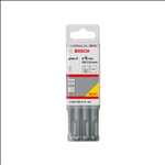 Bosch Hammerbohrer SDS plus-5, 5 x 50 x 115 mm, 10er-Pack #2608585612