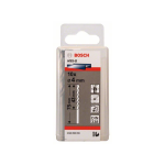 Bosch 10 Metallbohrer HSS-G 4,0x43x75mm #2608595059