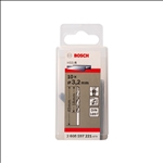 Bosch Karosseriebohrer HSS-R, DIN 1897, 3,2 x 18 x 49 mm, 10er-Pack #2608597221