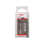 Bosch 10 Karosseriebohrer 4,5,58mm #2608597236