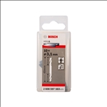 Bosch Doppelendbohrer HSS-G, 3,1 x 11 x 49 mm, 10er-Pack #2608597583