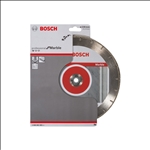 Bosch Diamanttrennscheibe Standard for Marble, 230 x 22,23 x 2,8 x 3 mm #2608602283