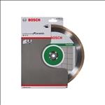 Bosch Diamanttrennscheibe Standard for Ceramic, 230 x 25,40 x 1,6 x 7 mm #2608602538