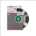 Bosch Diamanttrennscheibe Standard for Ceramic, 250 x 30 + 25,40 x 1,6 x 7 mm #2608602539