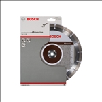 Bosch Diamanttrennscheibe Standard for Abrasive, 230 x 22,23 x 2,3 x 10 mm #2608602619